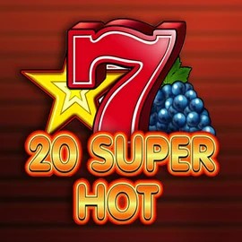 20 Super Hot online slot from Amusnet Interactive – play at onlyspinscasino.org.pl