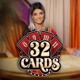 32 Cards online slot from Ezugi – play at onlyspinscasino.org.pl
