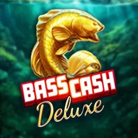 Bass Cash Deluxe logo by Alchemy Gaming at OnlySpins Casino