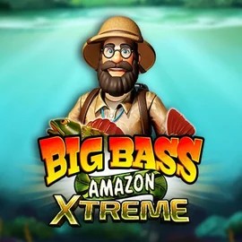 Enjoy Big Bass Amazon Xtreme by Pragmatic Play – logo hosted on onlyspinscasino.org.pl