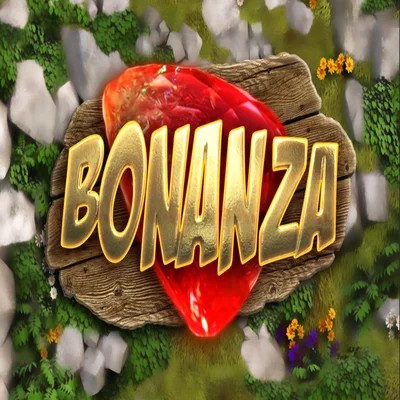 Bonanza slot visual from Big Time Gaming available on onlyspinscasino.org.pl