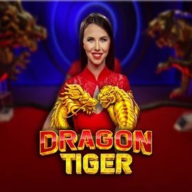 Live Casino logo of Dragon Tiger (Live) from Pragmatic Play at OnlySpins Casino