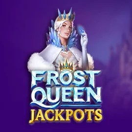 Enjoy Frost Queen Jackpots by Yggdrasil – logo hosted on onlyspinscasino.org.pl