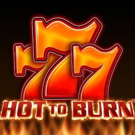 Hot To Burn slot icon by Pragmatic Play, available at OnlySpins Casino