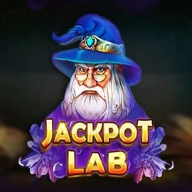 Jackpot Lab logo by Platipus OnlySpins Casino