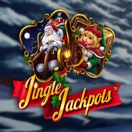 Jingle Jackpots – slot by Dragon Gaming, featured at onlyspinscasino.org.pl
