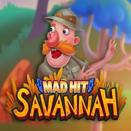 Play Mad Hit Savannah slot by RubyPlay on onlyspinscasino.org.pl