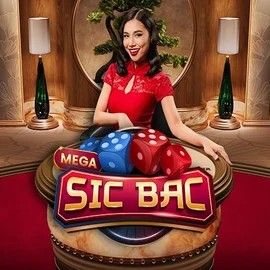 Try Mega Sic Bac slot by Pragmatic Play on onlyspinscasino.org.pl – logo image