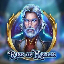 Play the Rise of Merlin slot by Play'n GO on OnlySpins Casino