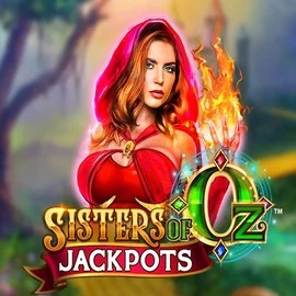 Play Sisters Of Oz Jackpots slot by Triple Edge Studios on onlyspinscasino.org.pl